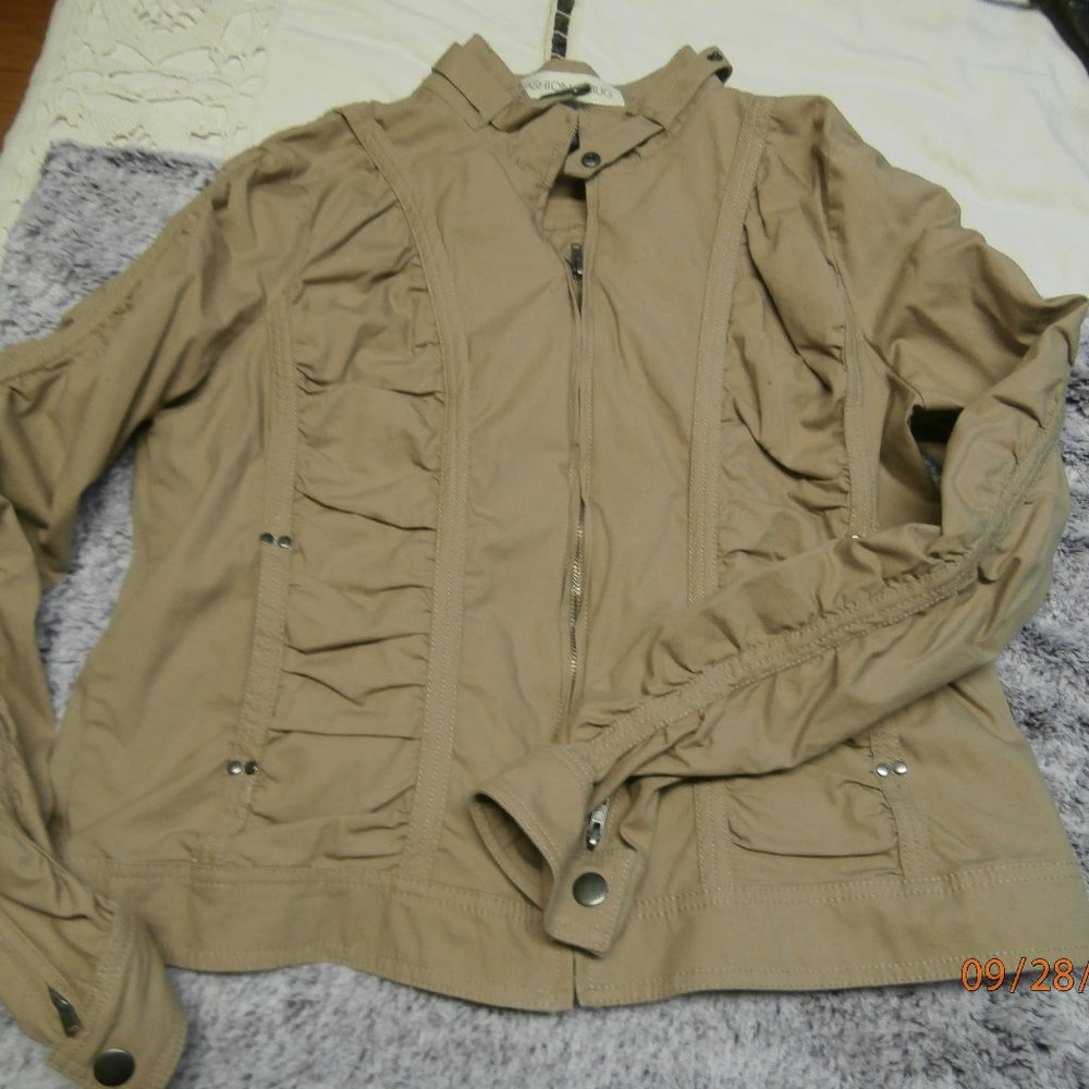 women's light jacket  COOL